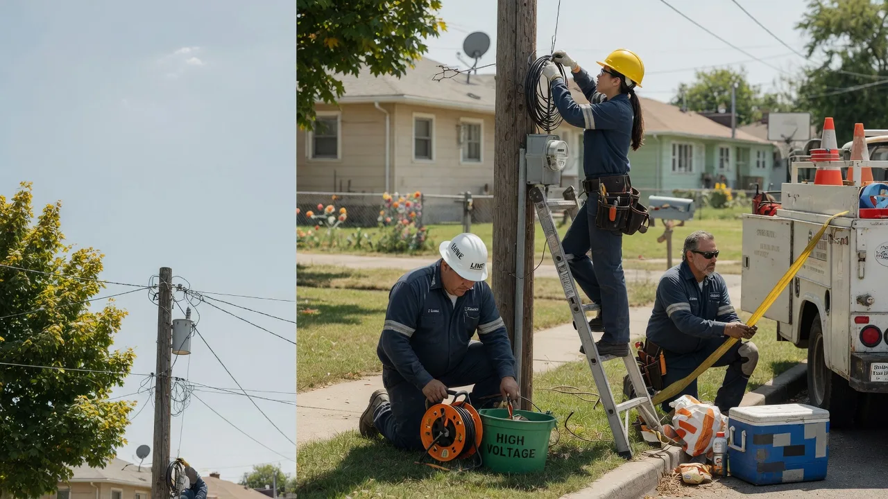 Emergency Electrician in Childress, TX near me